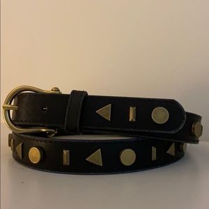 Leather Belt